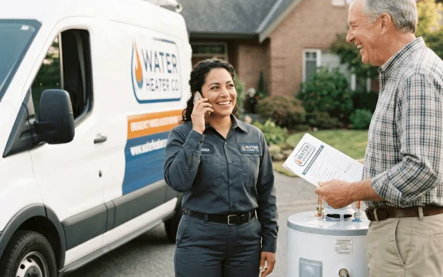 Water Heater Repair Woodstock, MN FAQs